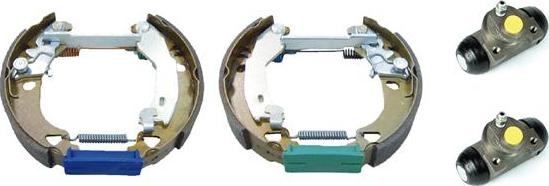 Brembo K23039 - Auto Part
