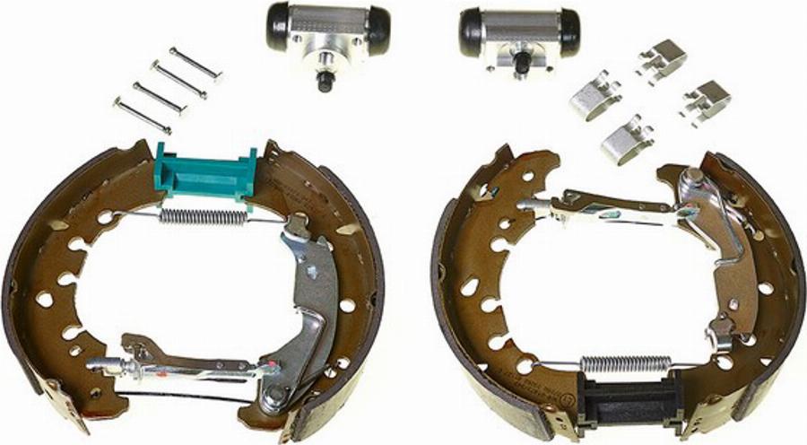 Brembo K23071 - Auto Part