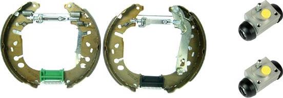 Brembo K 59 047 - Bremžu