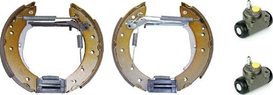 Brembo K 61 065 - Bremžu