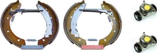 Brembo K 61 068 - Bremžu