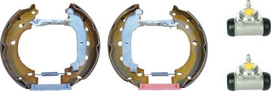 Brembo K 68 071 - Bremžu