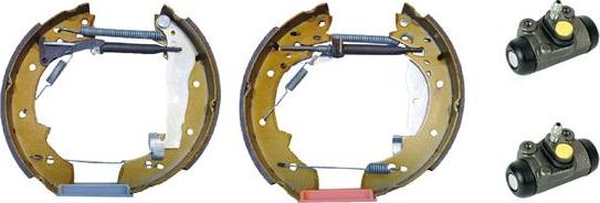 Brembo K 79 003 - Auto