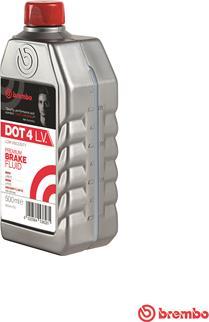 Brembo L04205 - BRAKE FLUID DOT4