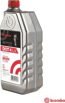 Brembo L 04 210 - BRAKE