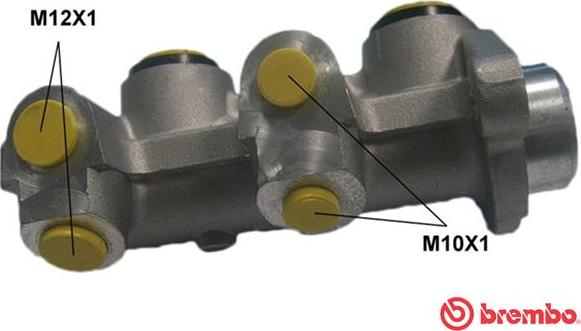 Brembo M59031