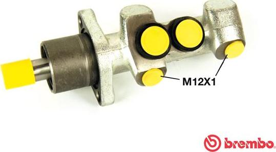 Brembo M61016