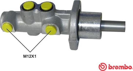 Brembo M61021