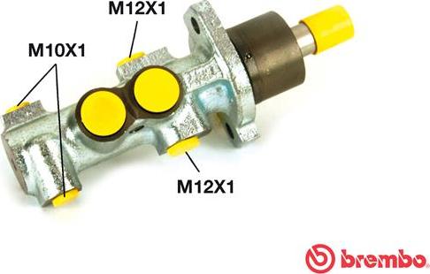 Brembo M61048