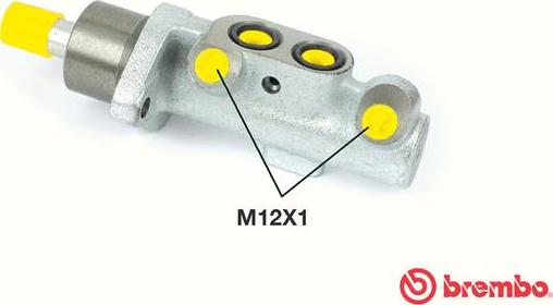 Brembo M61056