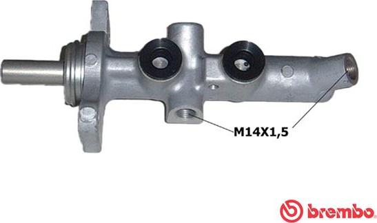 Brembo M83020