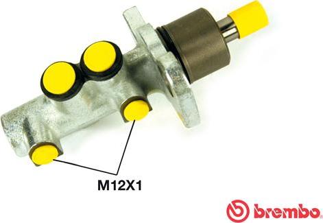 Brembo M85007 - Auto Part