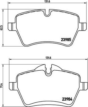 QUARO QP9060 - Auto Part