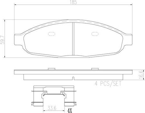 Delphi LP3555
