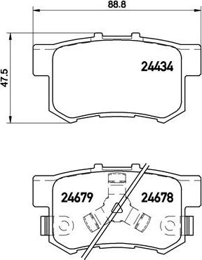 QUARO QP3182