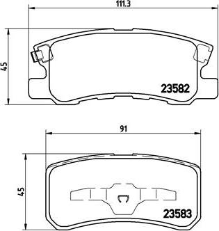 HELLA 8DB 355 009-691