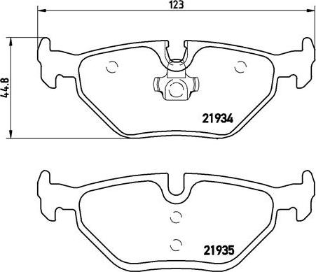HELLA 8DB 355 009-051
