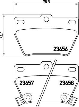 HELLA 8DB 355 010-521