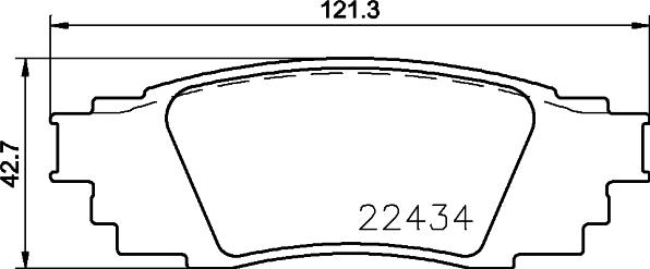 TRW GDB2183