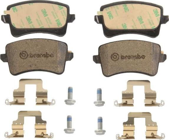 Brembo P 85 099X - FDB4050