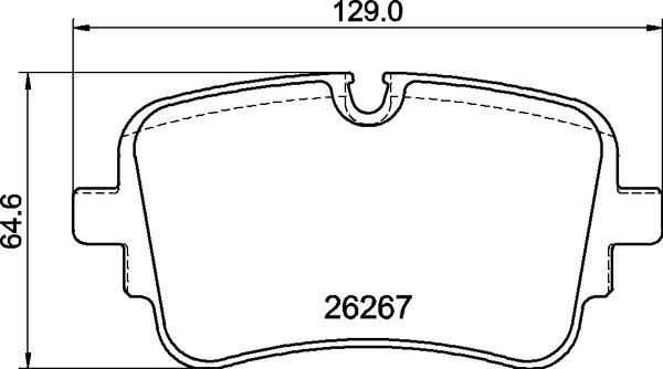 Brembo P 85 190 - BREMŽU