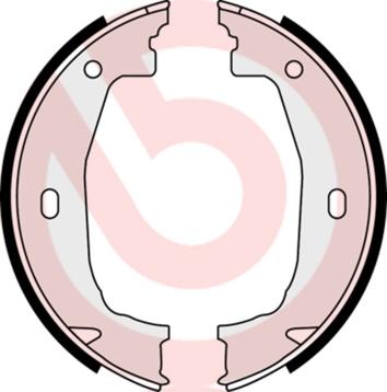 Brembo S 06 510 - FSB592