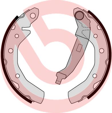 Brembo S10517 - Auto Part