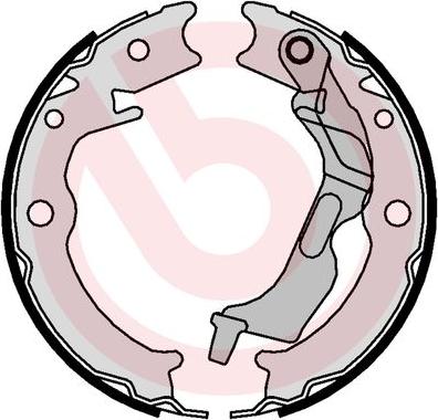 Brembo S10520