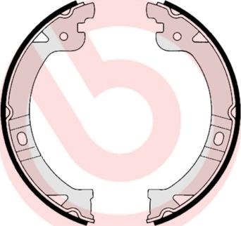 Brembo S 11 505 - FSB597