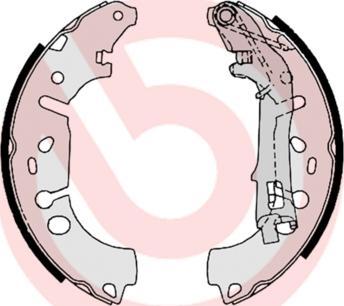 Brembo S 23 531 - FSB682