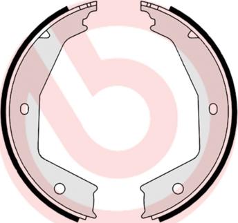 Brembo S23554