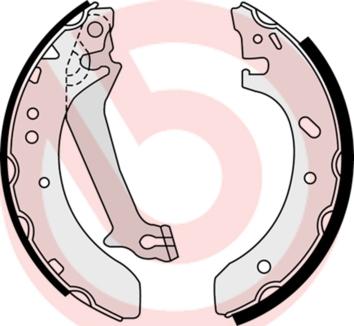 Brembo S23578