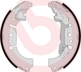 Brembo S23580