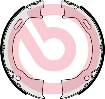 Brembo S24549 - Auto Part