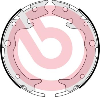 Brembo S28516 - Auto Part