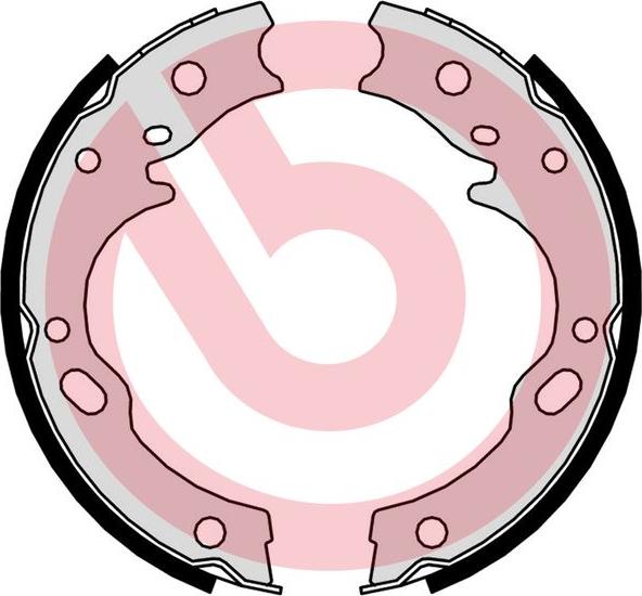 Brembo S34509