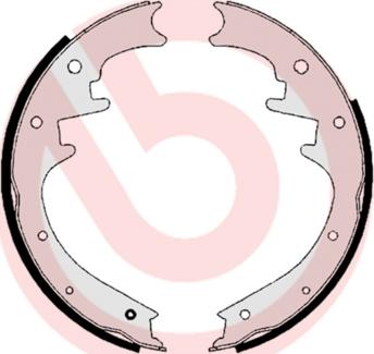Brembo S37504