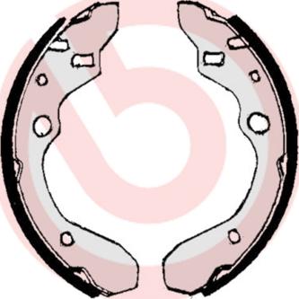 Brembo S 49 506 - Auto