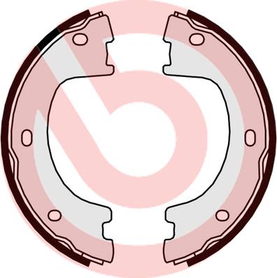 Brembo S 50 521 - FSB4103