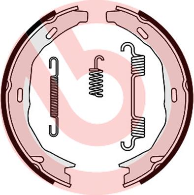 Brembo S 50 522 - FSB690
