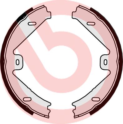 Brembo S 50 525 - FSB4026