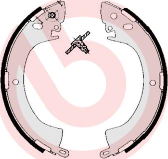 Brembo S54506 - Auto Part