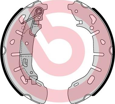 Brembo S 59 531 - FSB4191