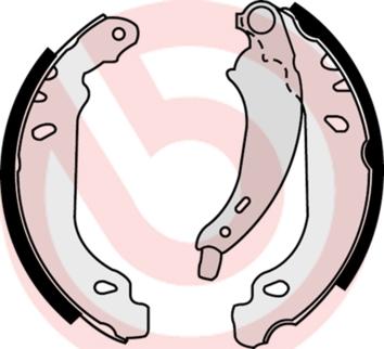 Brembo S 61 525 - Auto