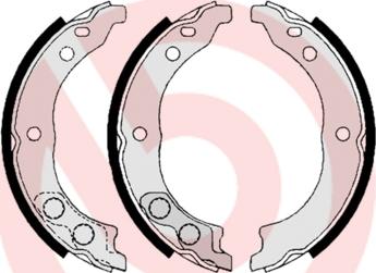 Brembo S 61 541 - Auto
