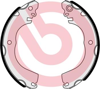 Brembo S61543