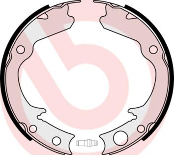 Brembo S 78 508 - FSB673