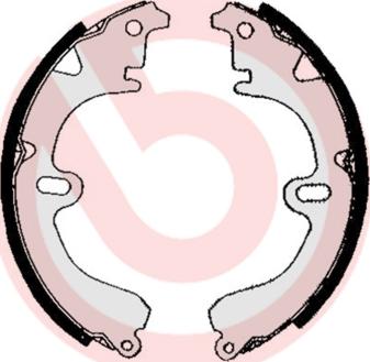Brembo S83504 - Auto Part