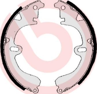 Brembo S 83 506