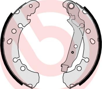 Brembo S 83 513 - FSB4037
